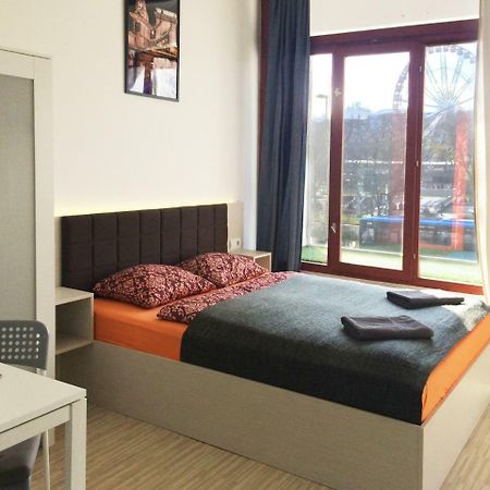 Zoom-Budapest Apartments Luaran gambar