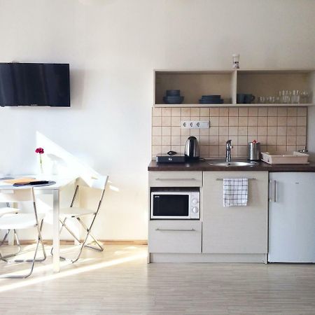 Zoom-Budapest Apartments Luaran gambar