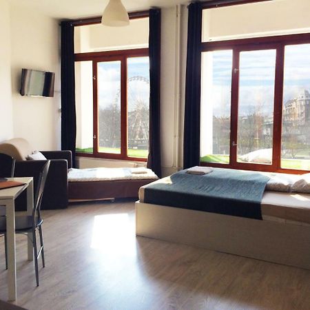 Zoom-Budapest Apartments Luaran gambar