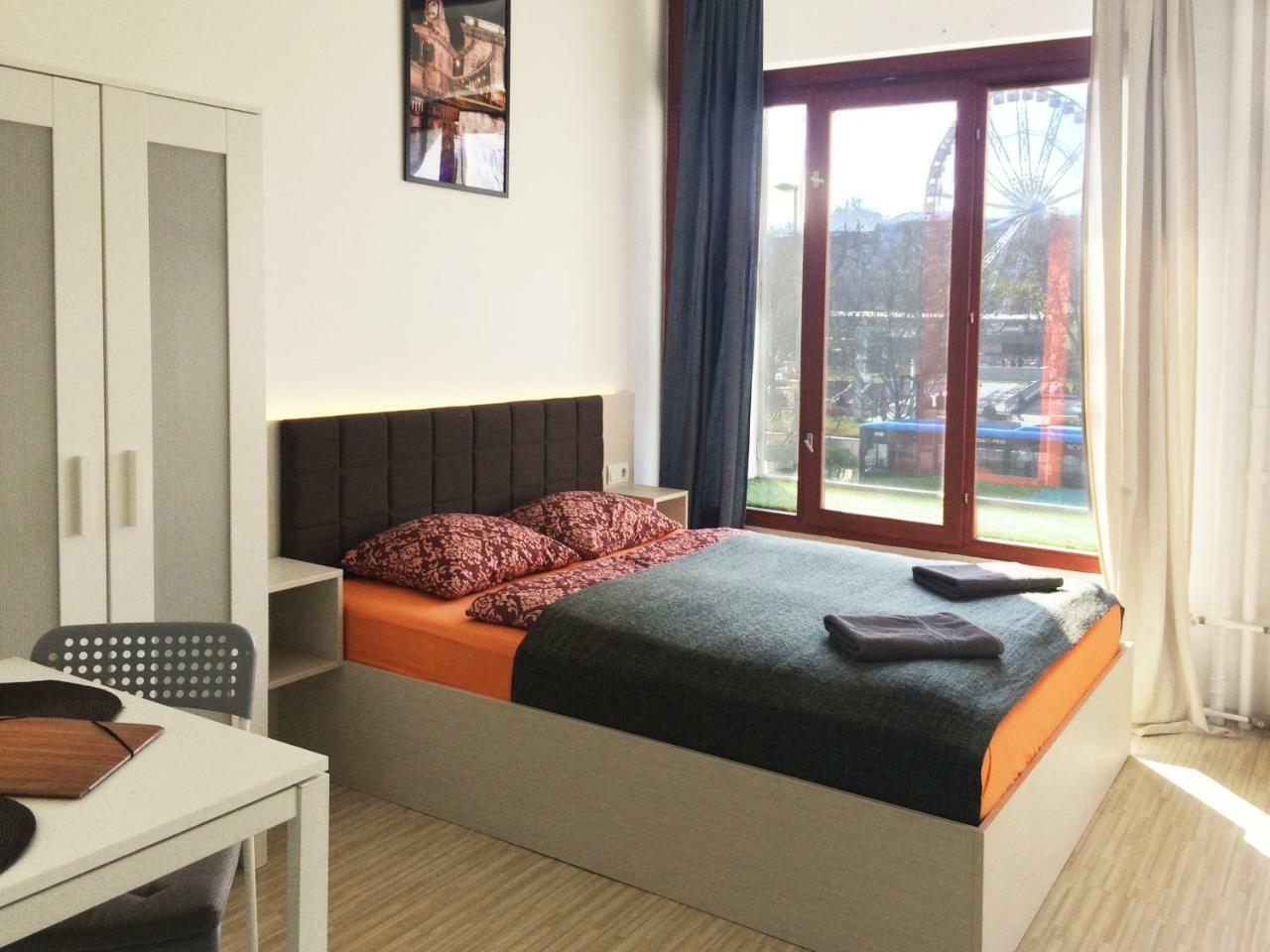 Zoom-Budapest Apartments Luaran gambar