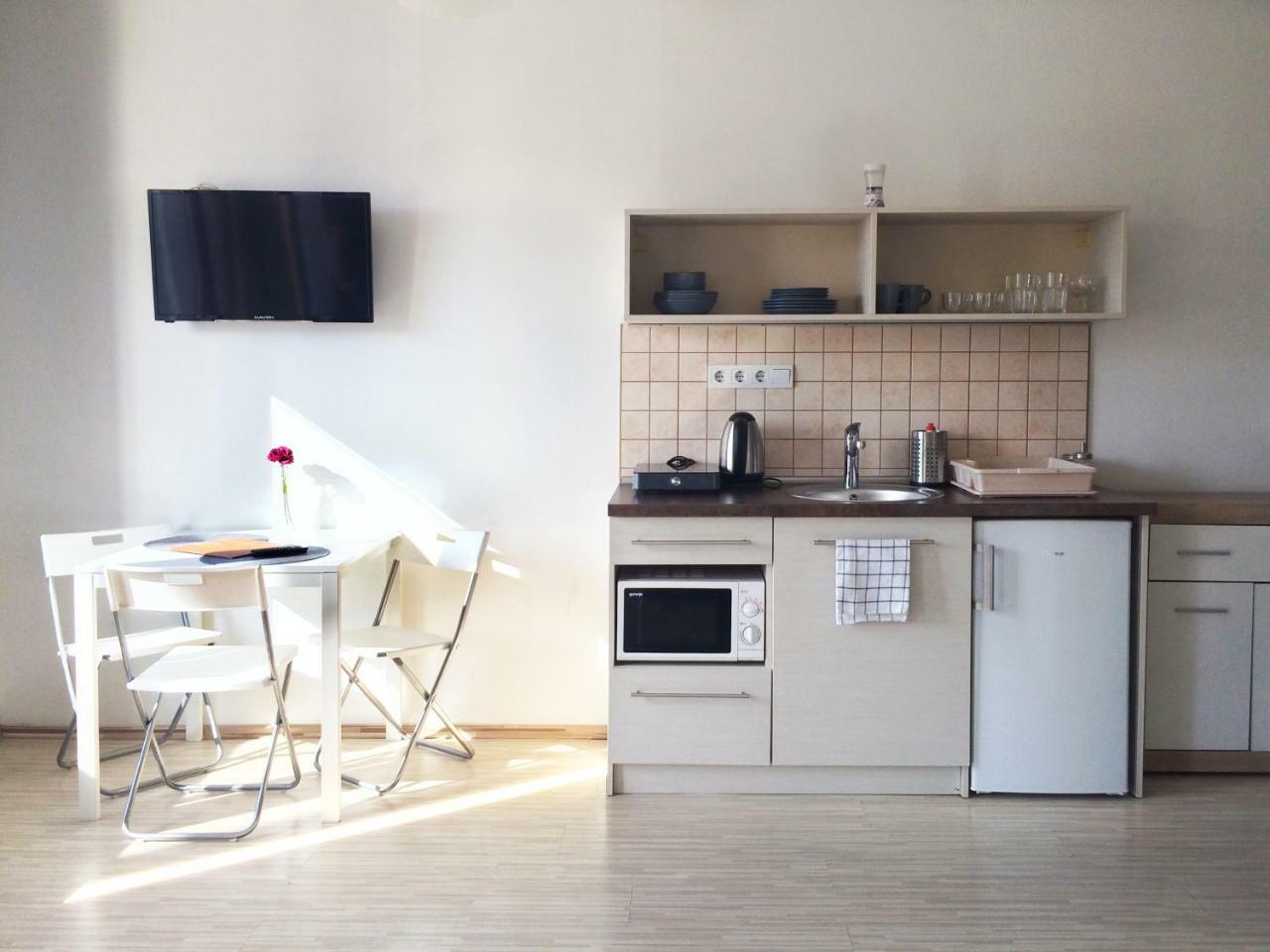 Zoom-Budapest Apartments Luaran gambar
