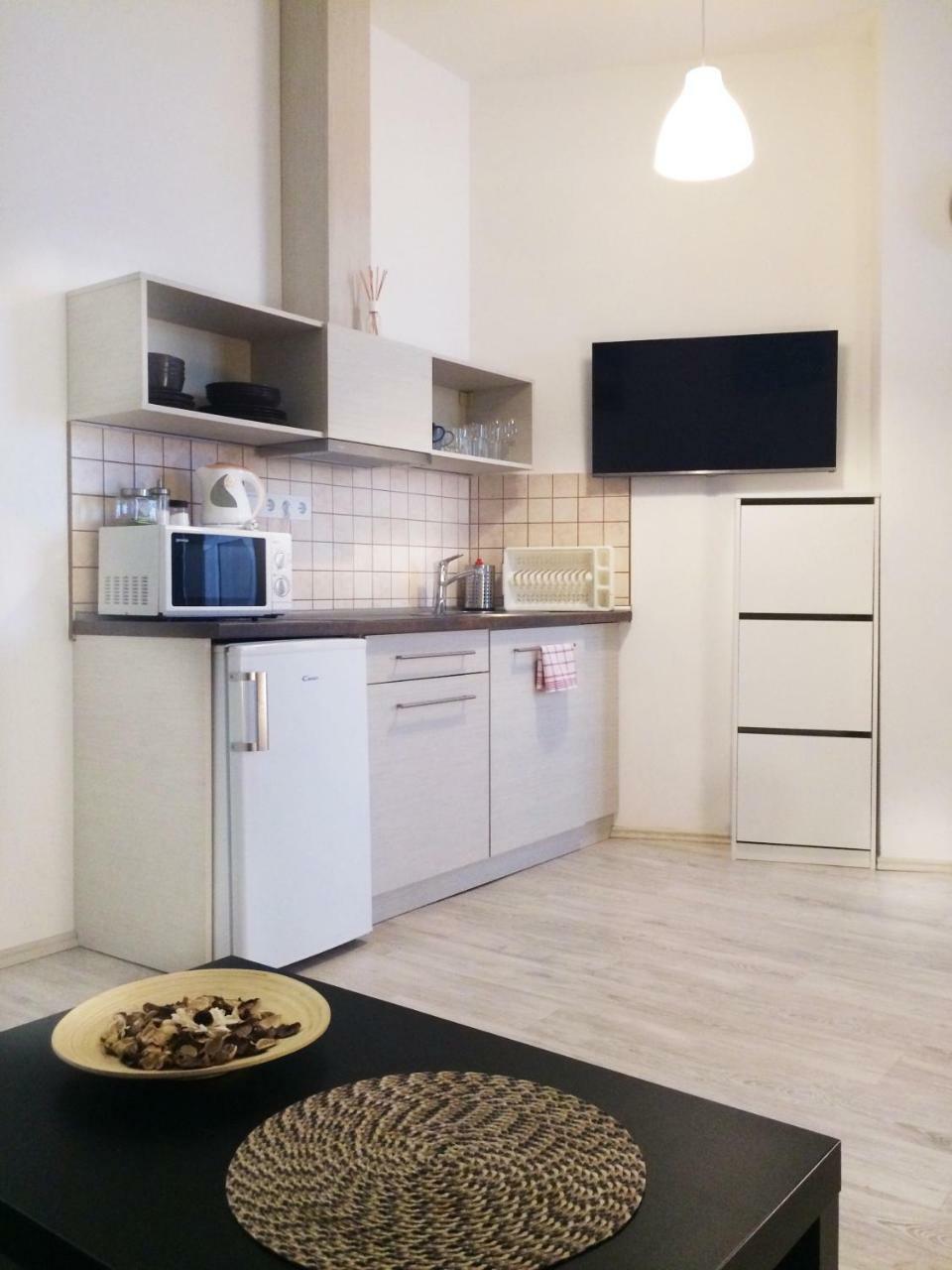 Zoom-Budapest Apartments Luaran gambar