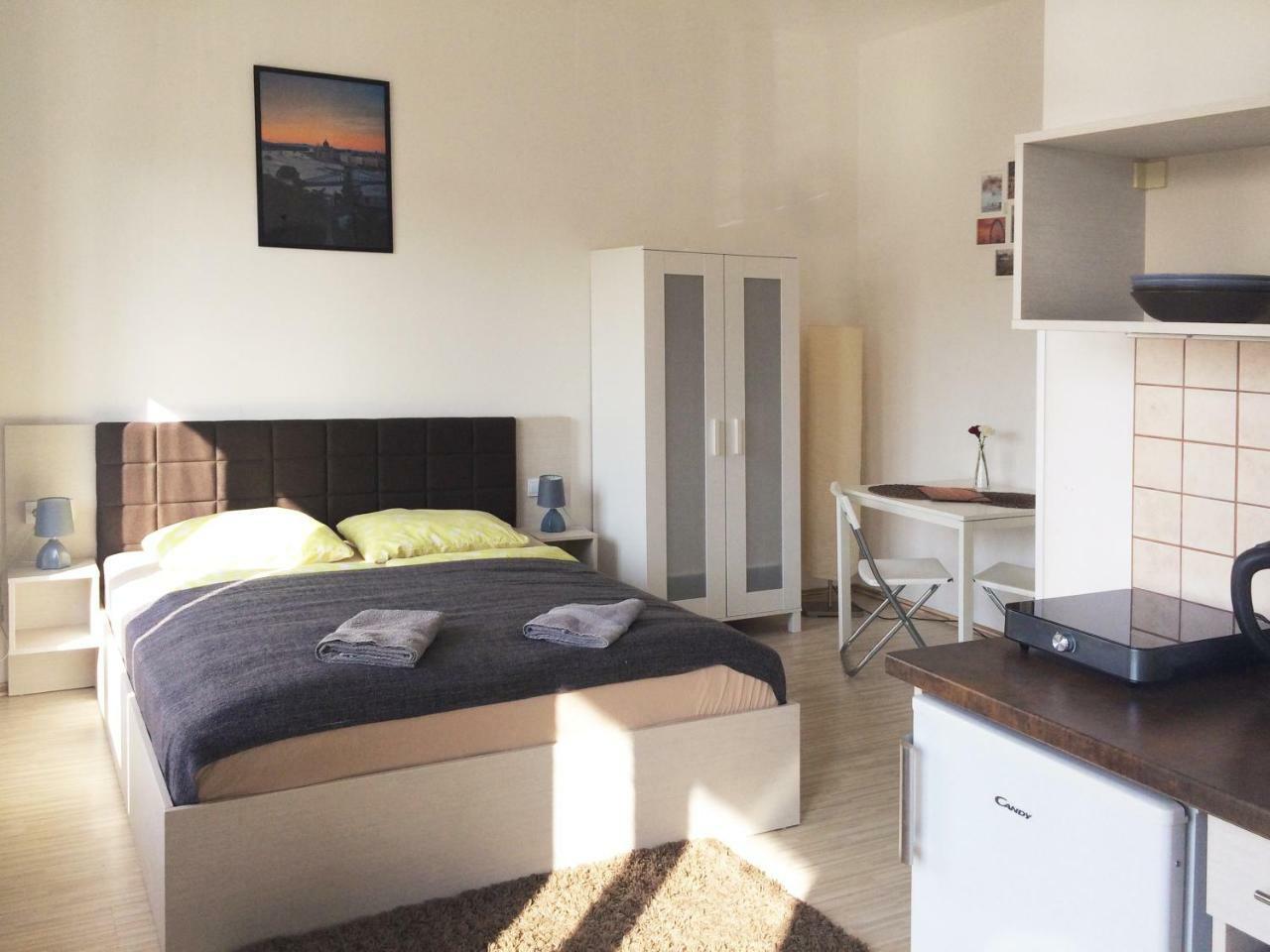 Zoom-Budapest Apartments Luaran gambar