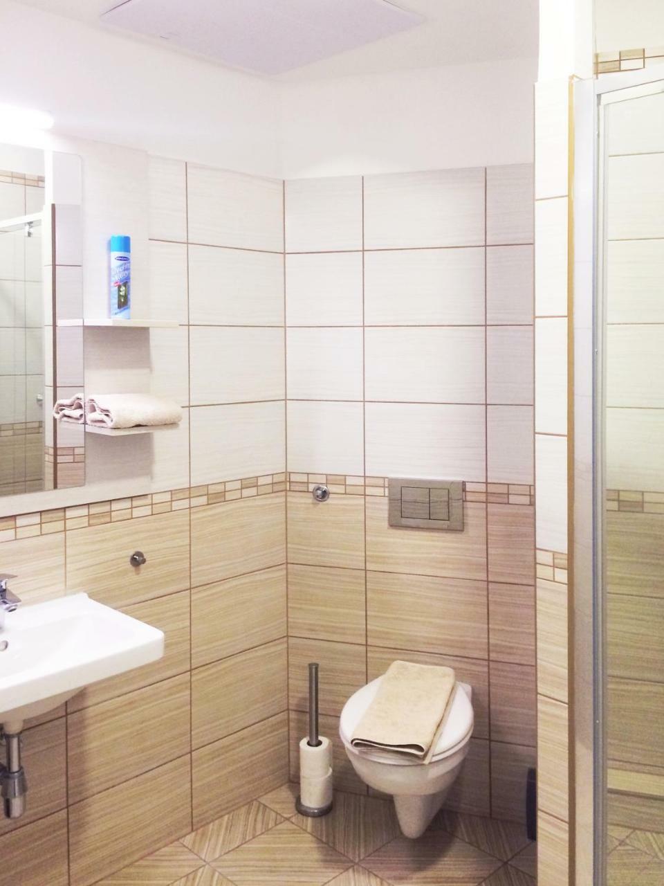 Zoom-Budapest Apartments Luaran gambar