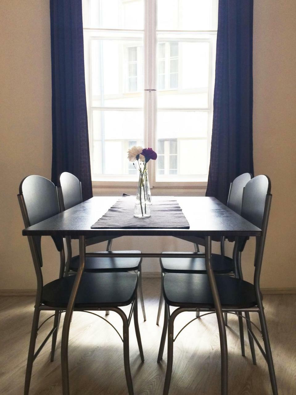 Zoom-Budapest Apartments Luaran gambar