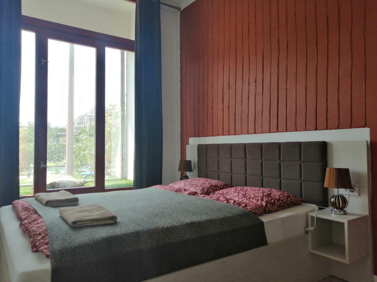 Zoom-Budapest Apartments Luaran gambar