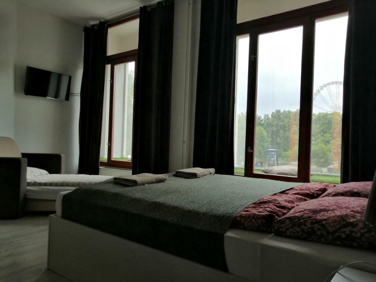 Zoom-Budapest Apartments Luaran gambar