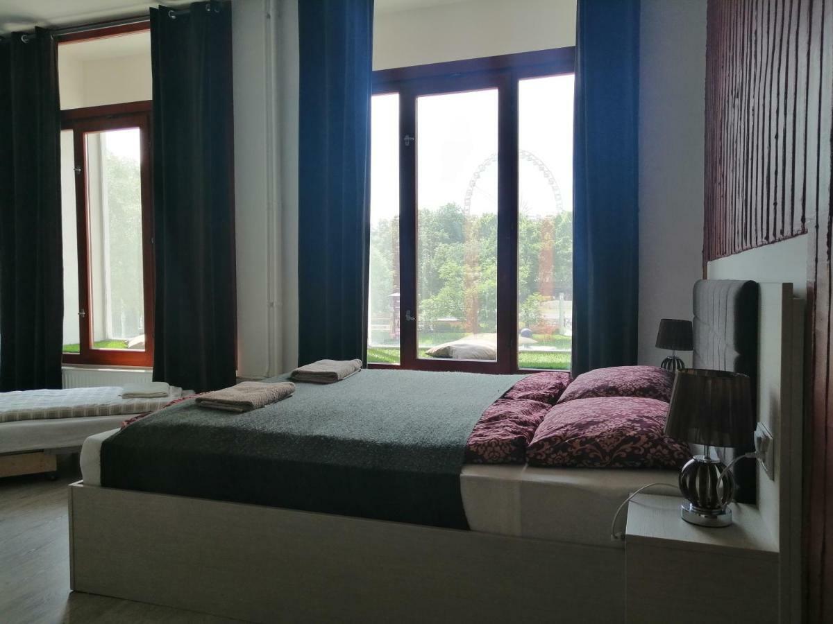 Zoom-Budapest Apartments Luaran gambar