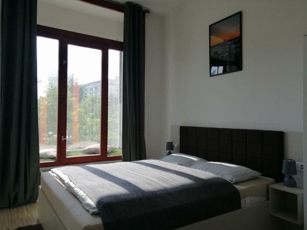 Zoom-Budapest Apartments Luaran gambar