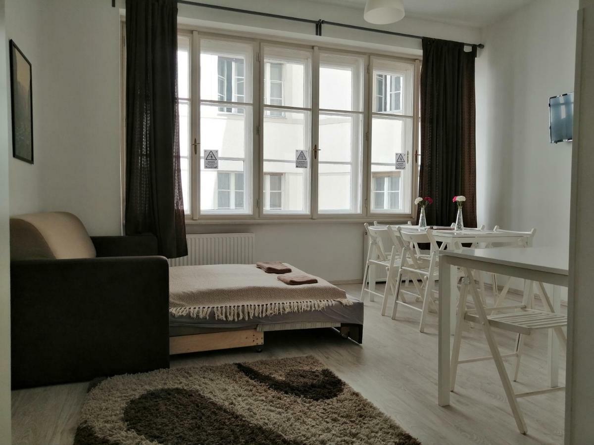 Zoom-Budapest Apartments Luaran gambar