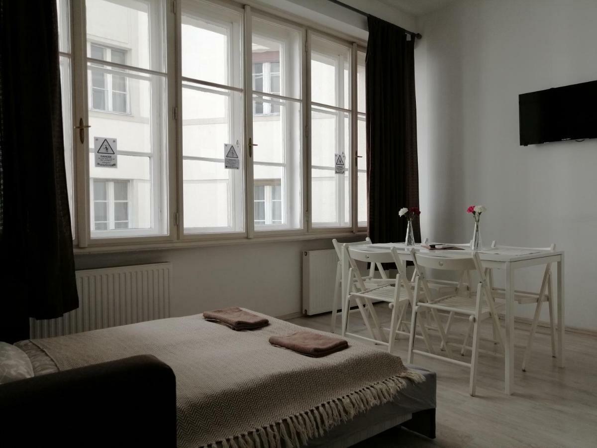 Zoom-Budapest Apartments Luaran gambar