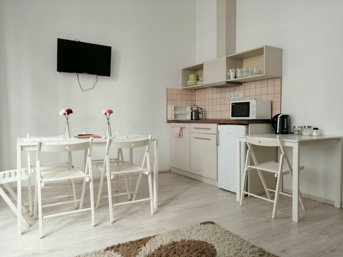 Zoom-Budapest Apartments Luaran gambar