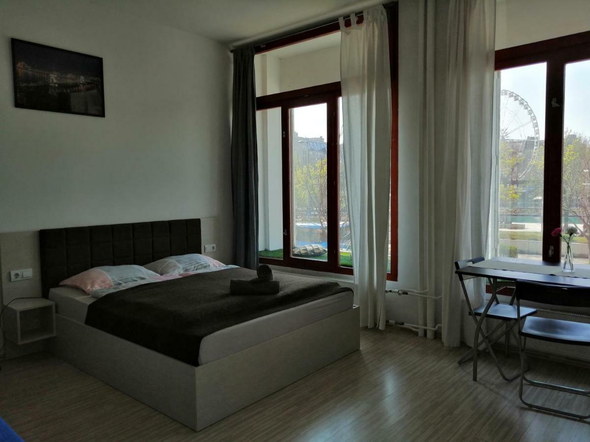Zoom-Budapest Apartments Luaran gambar