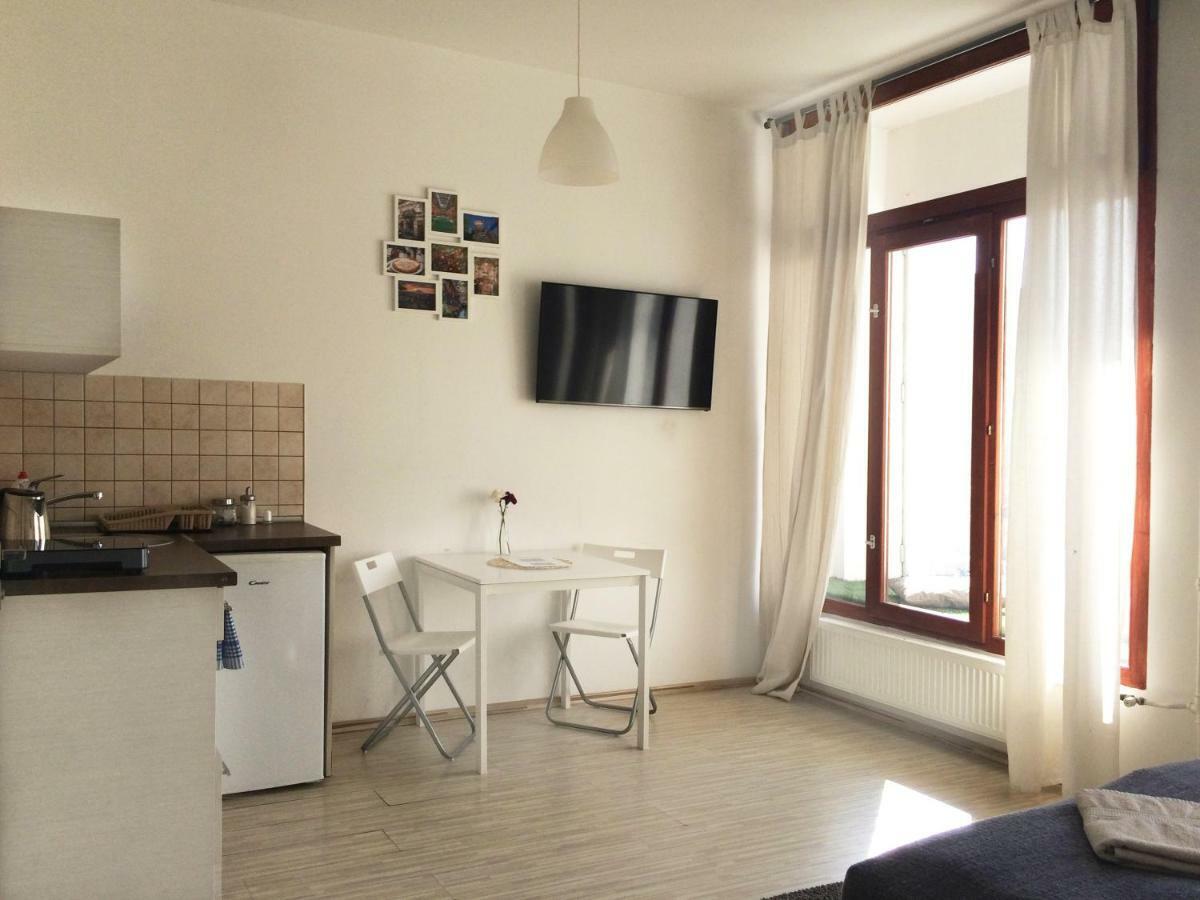 Zoom-Budapest Apartments Luaran gambar