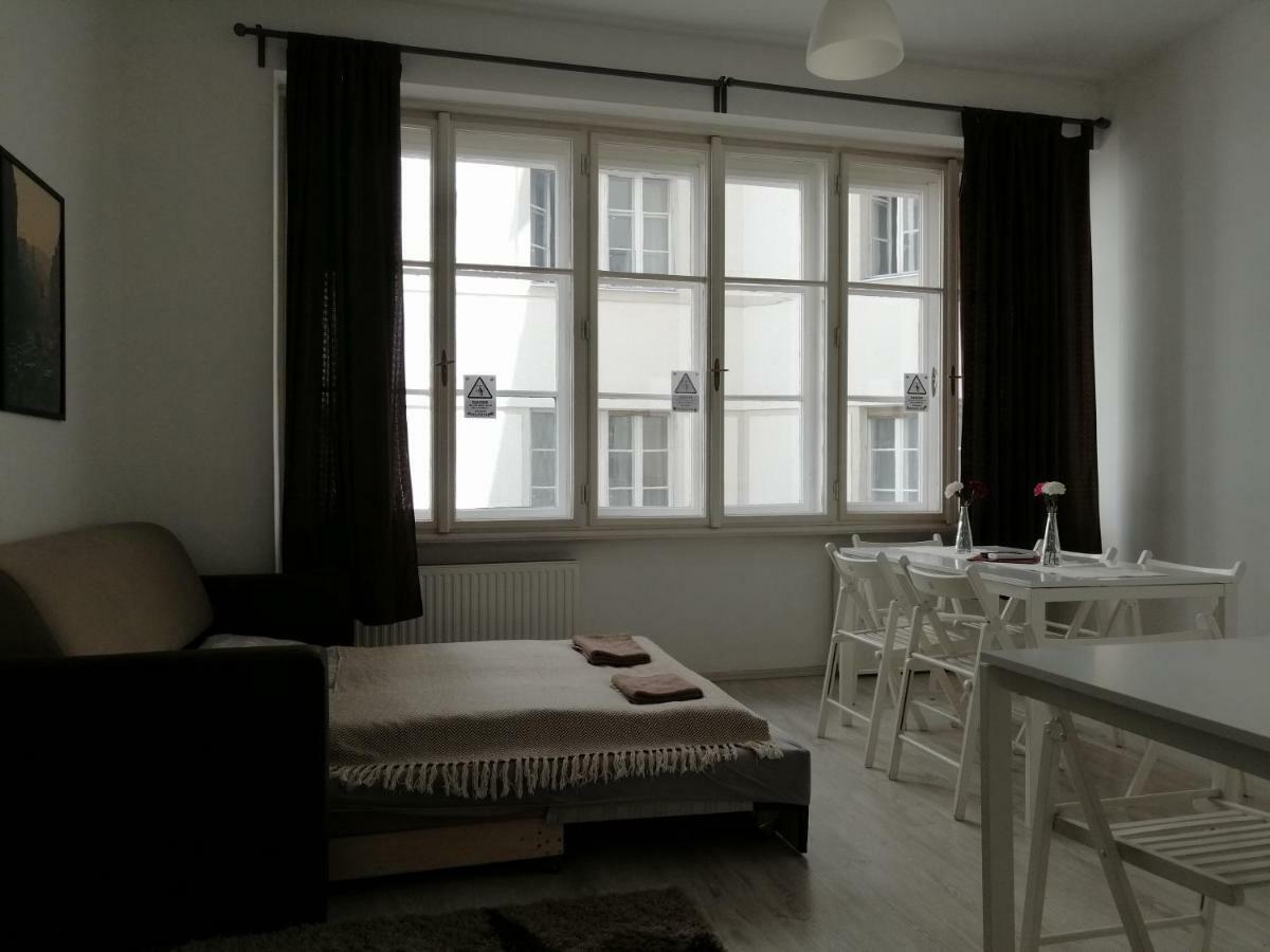Zoom-Budapest Apartments Luaran gambar