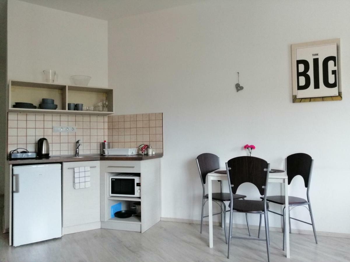Zoom-Budapest Apartments Luaran gambar