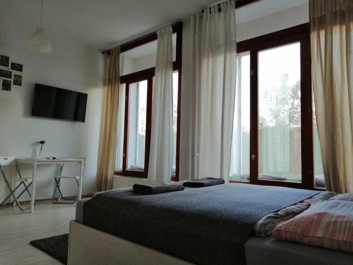 Zoom-Budapest Apartments Luaran gambar