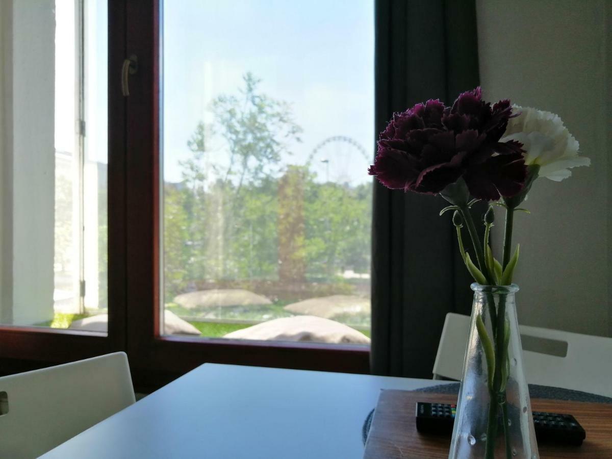 Zoom-Budapest Apartments Luaran gambar