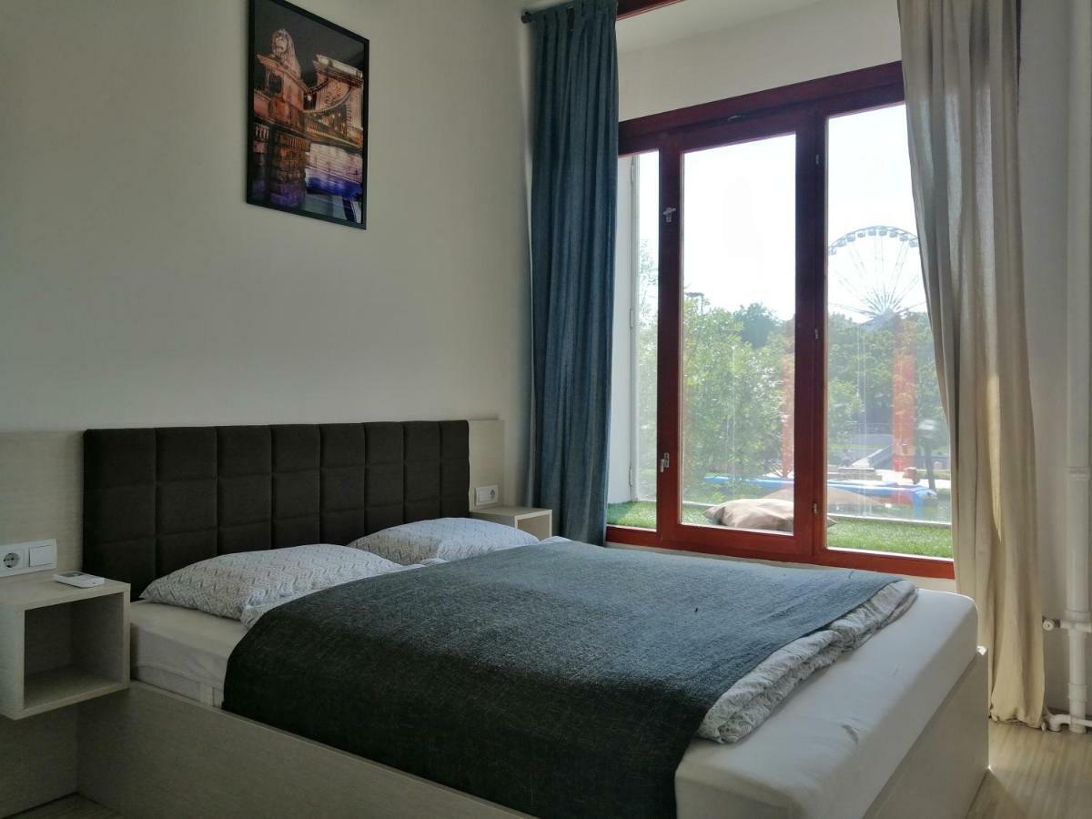 Zoom-Budapest Apartments Luaran gambar
