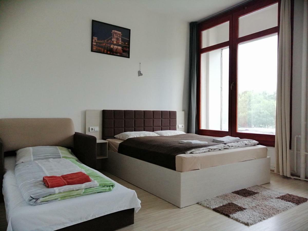 Zoom-Budapest Apartments Luaran gambar