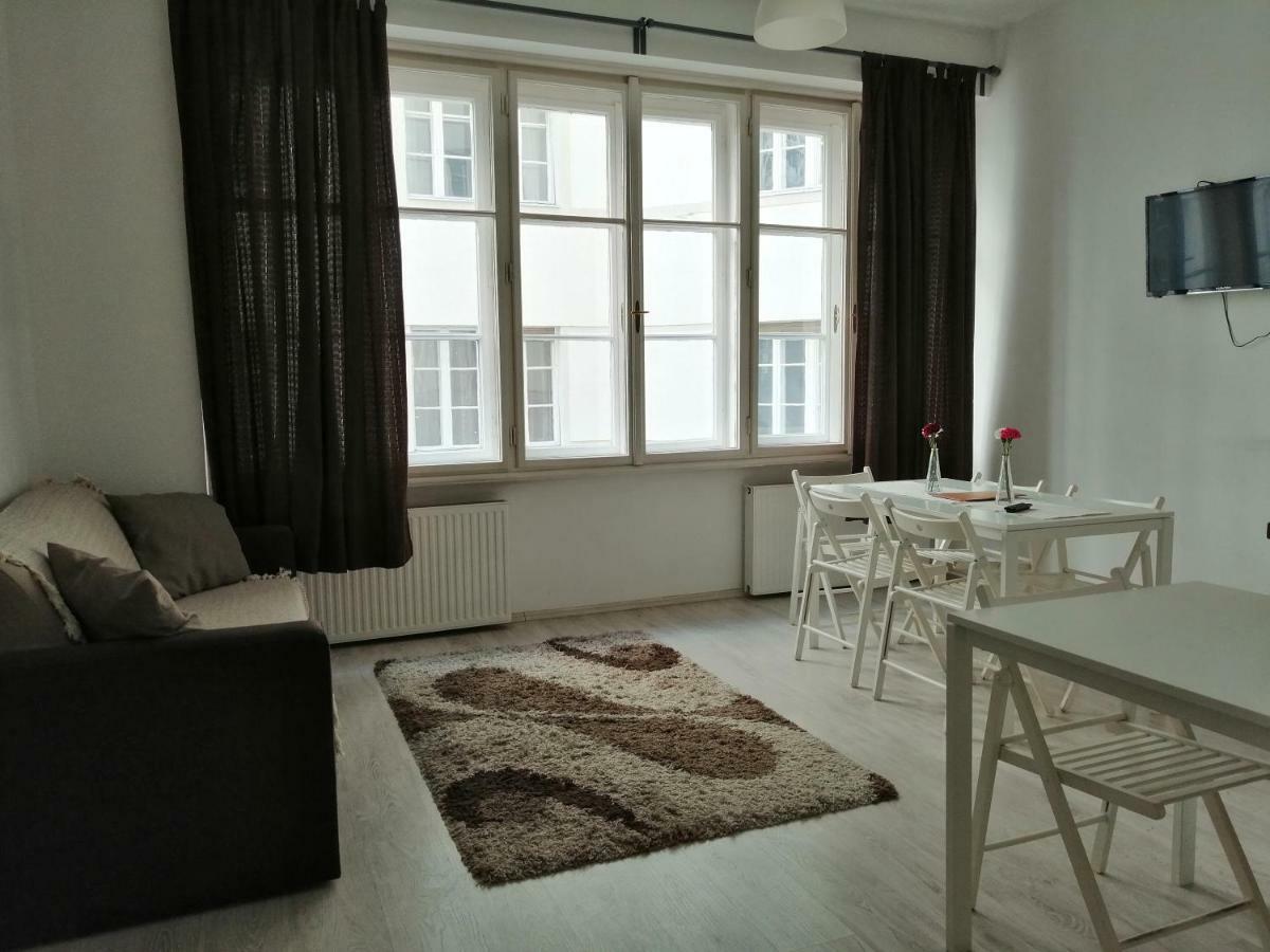 Zoom-Budapest Apartments Luaran gambar