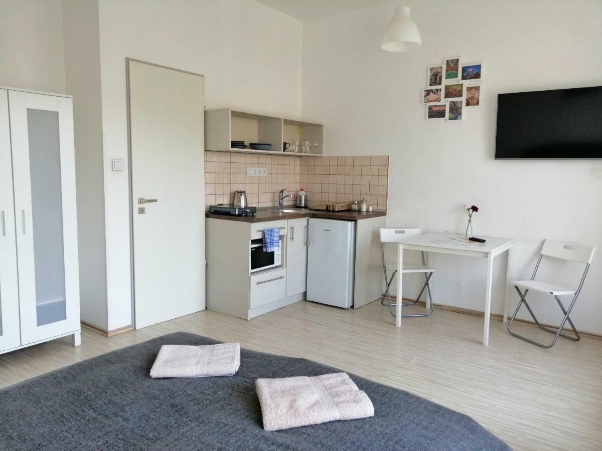 Zoom-Budapest Apartments Luaran gambar