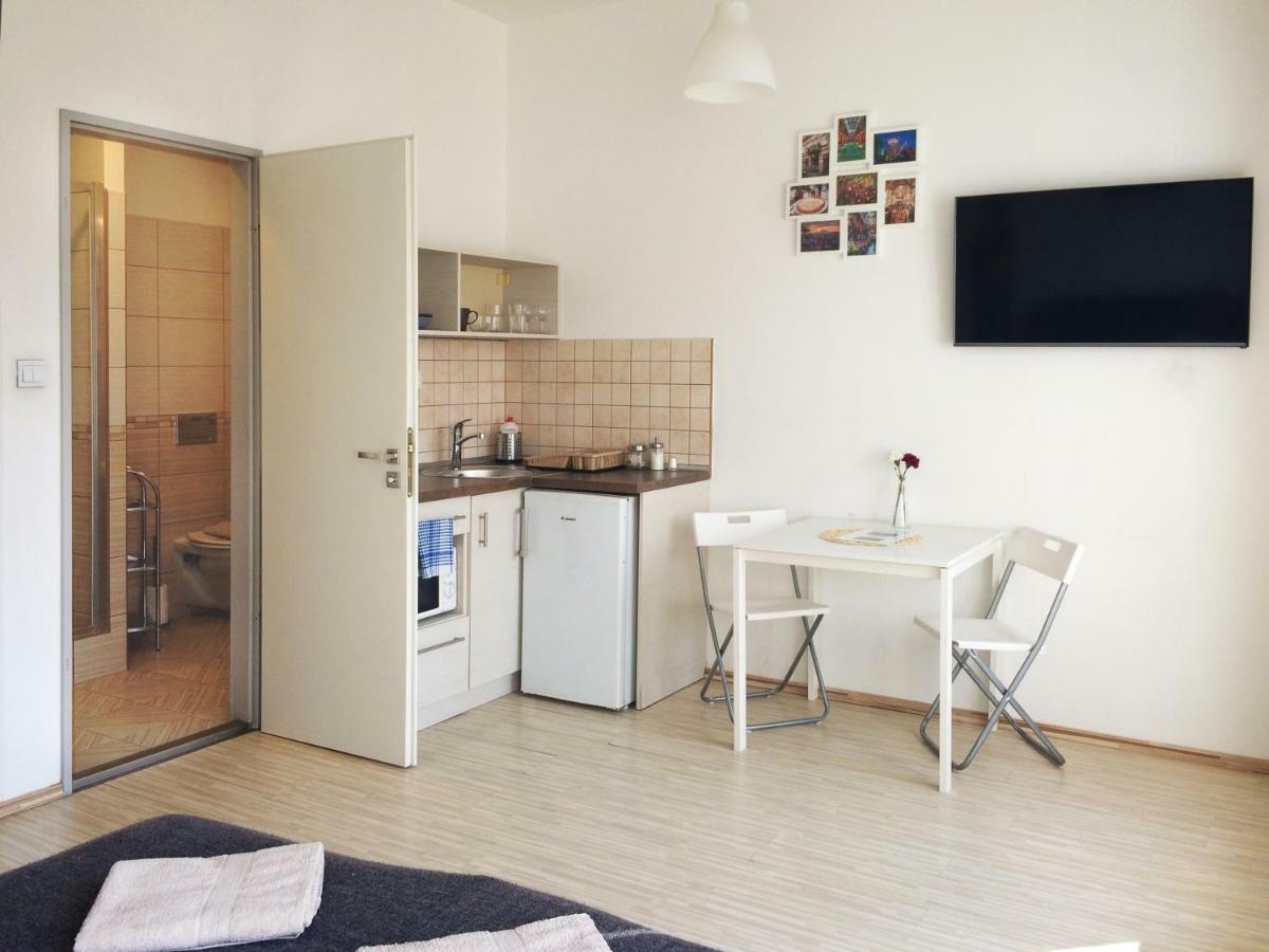 Zoom-Budapest Apartments Luaran gambar