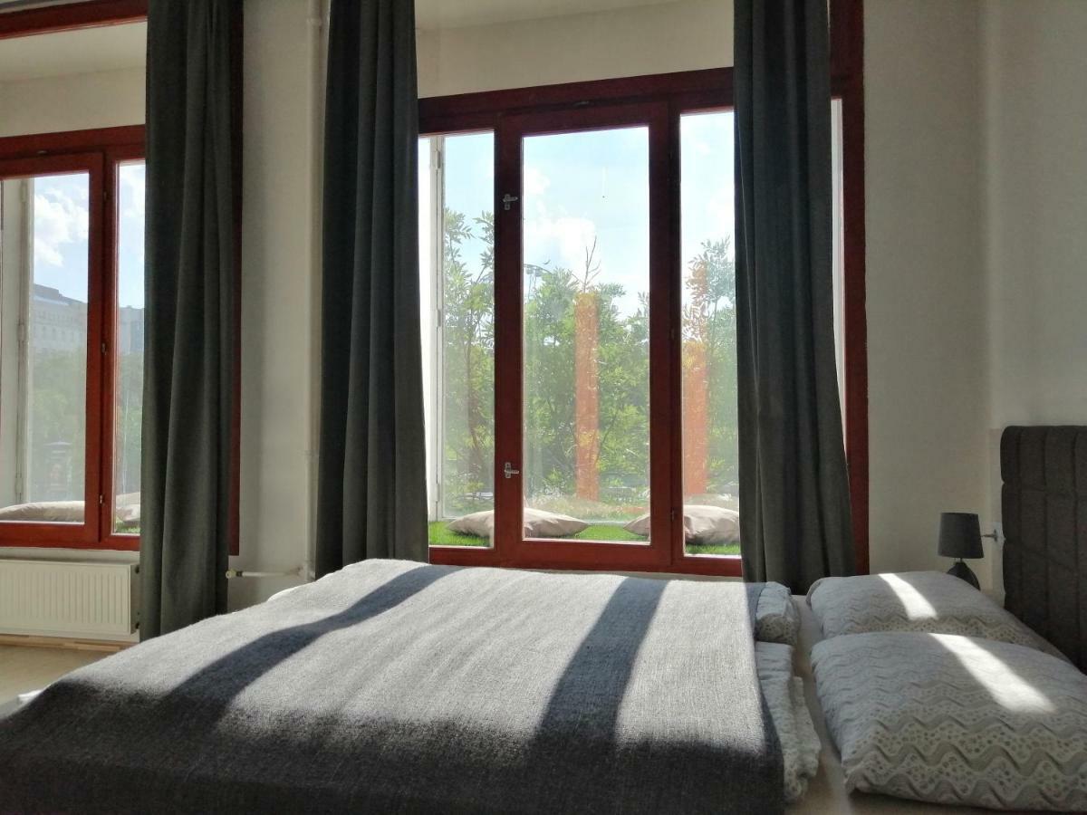 Zoom-Budapest Apartments Luaran gambar