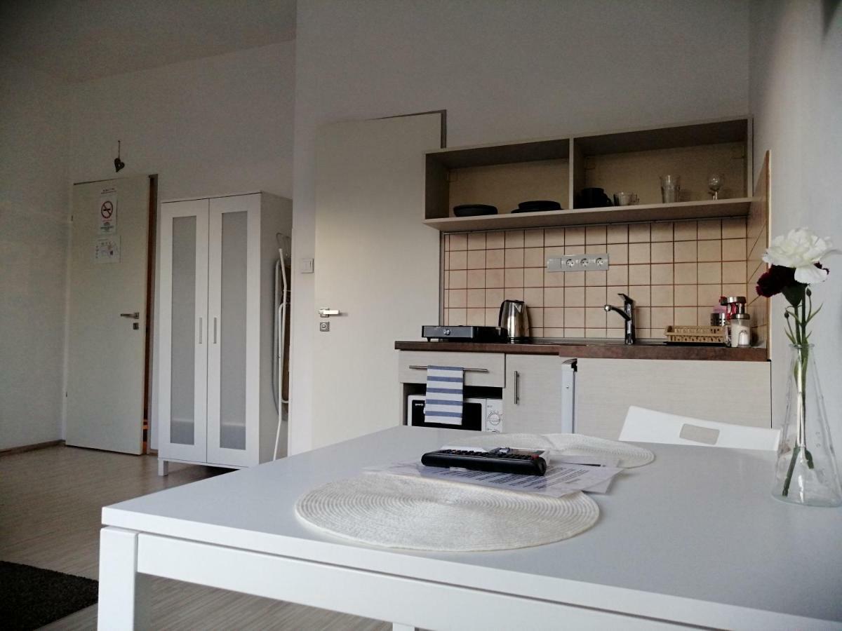 Zoom-Budapest Apartments Luaran gambar