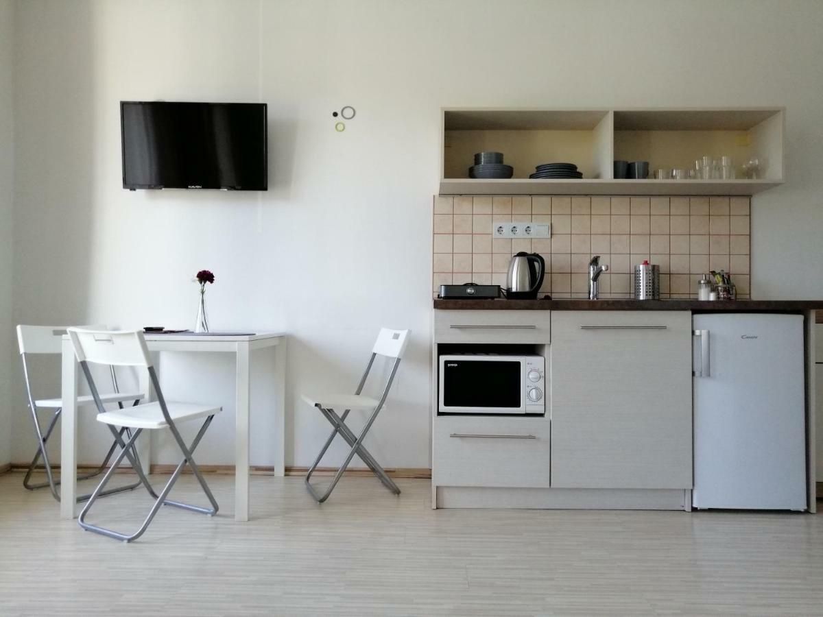 Zoom-Budapest Apartments Luaran gambar