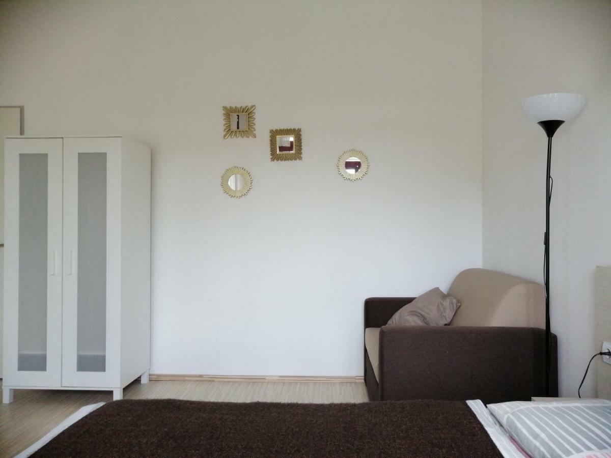 Zoom-Budapest Apartments Luaran gambar
