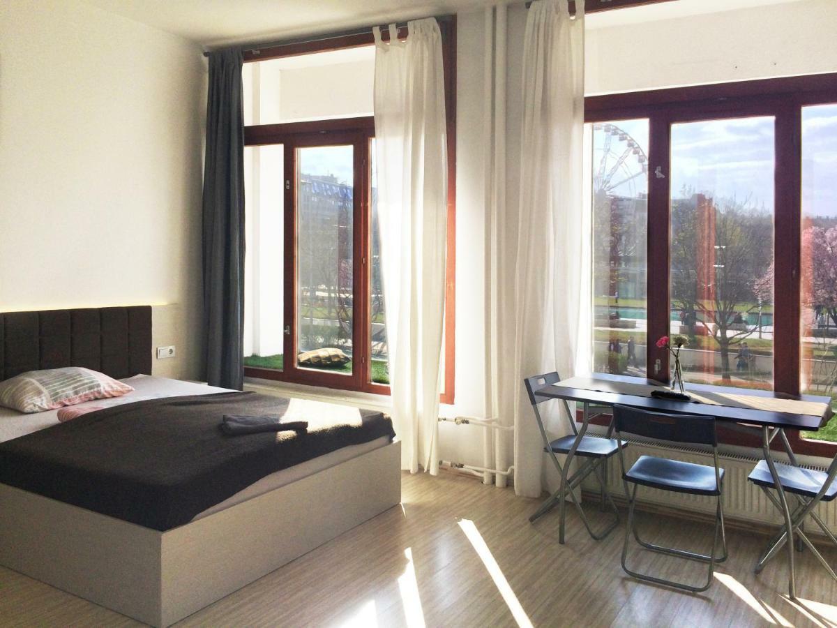 Zoom-Budapest Apartments Luaran gambar