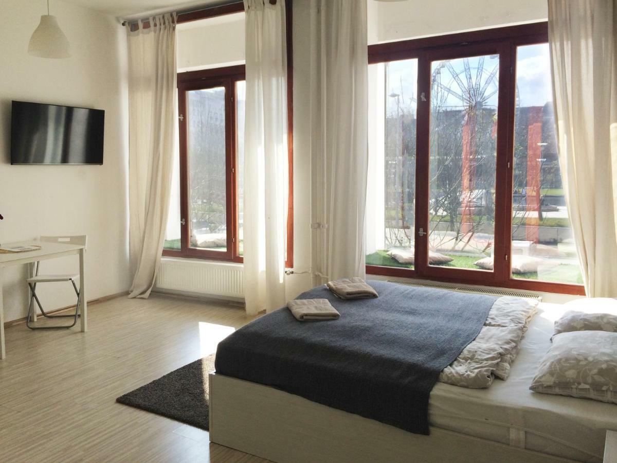 Zoom-Budapest Apartments Luaran gambar
