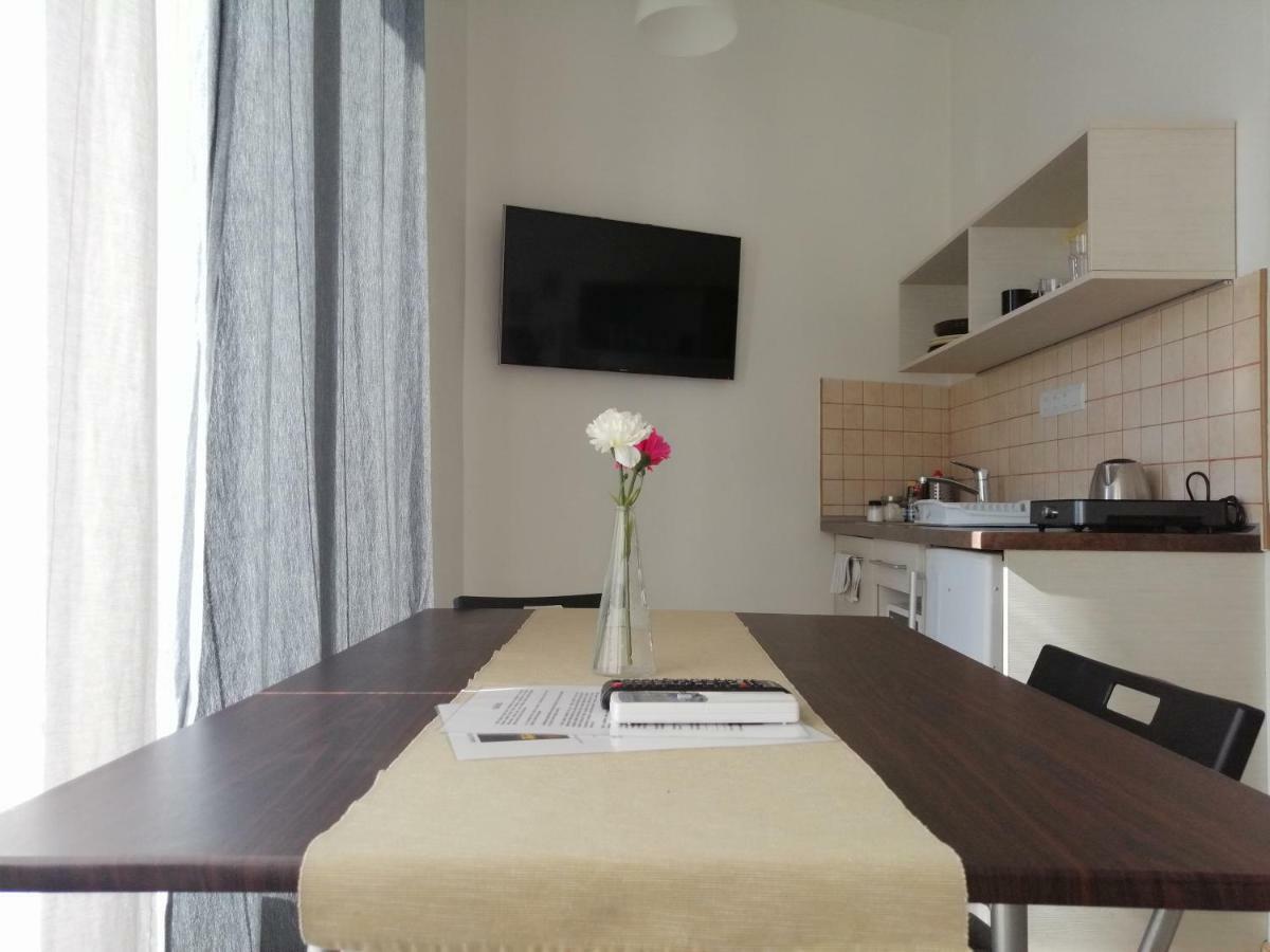 Zoom-Budapest Apartments Luaran gambar