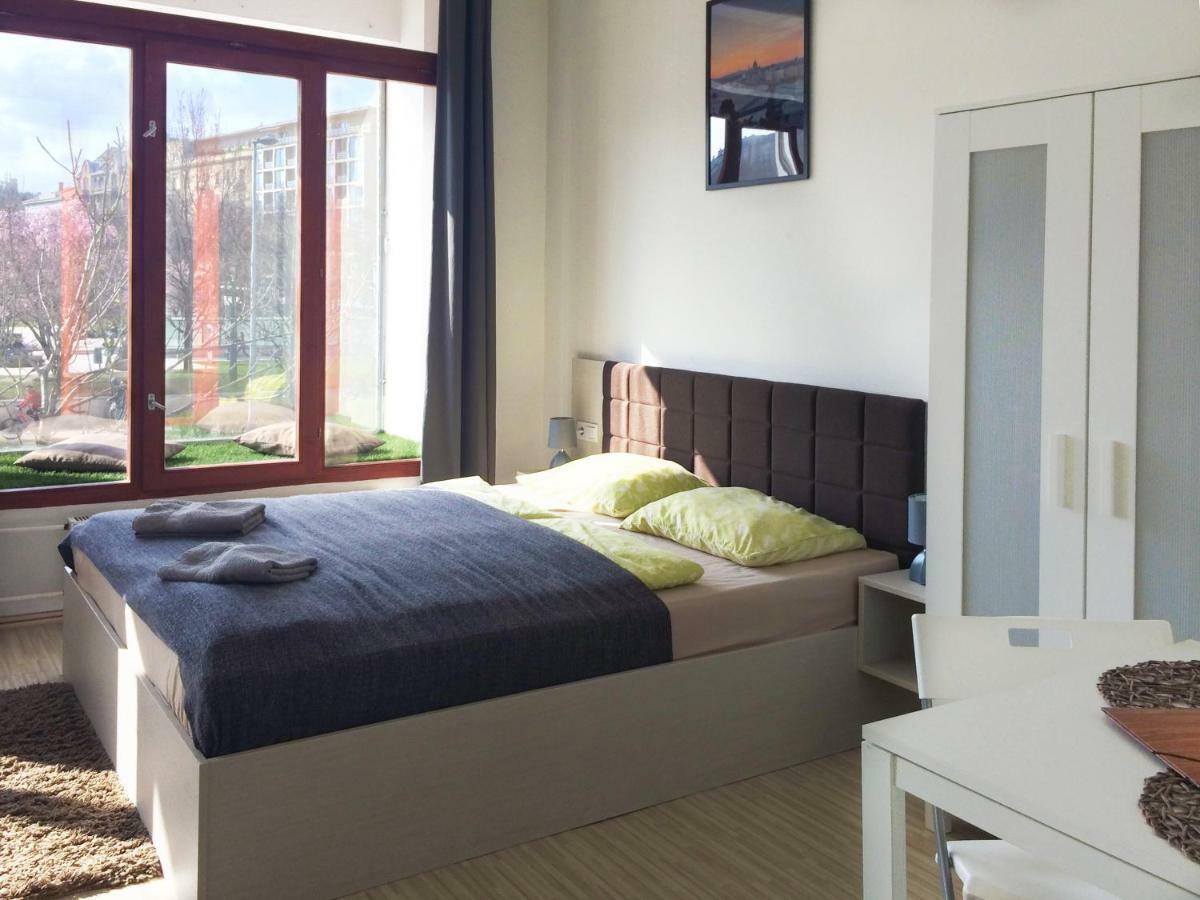 Zoom-Budapest Apartments Luaran gambar