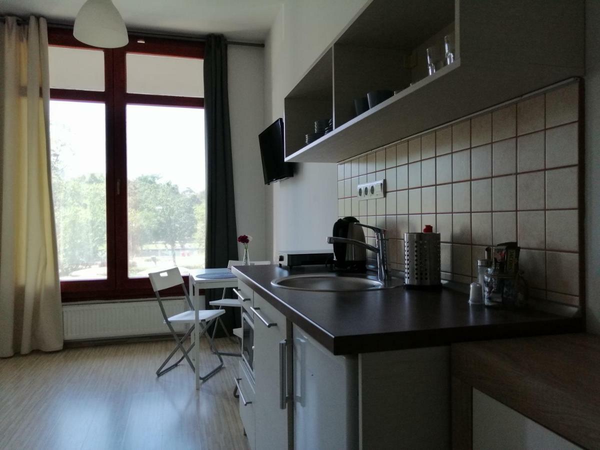 Zoom-Budapest Apartments Luaran gambar