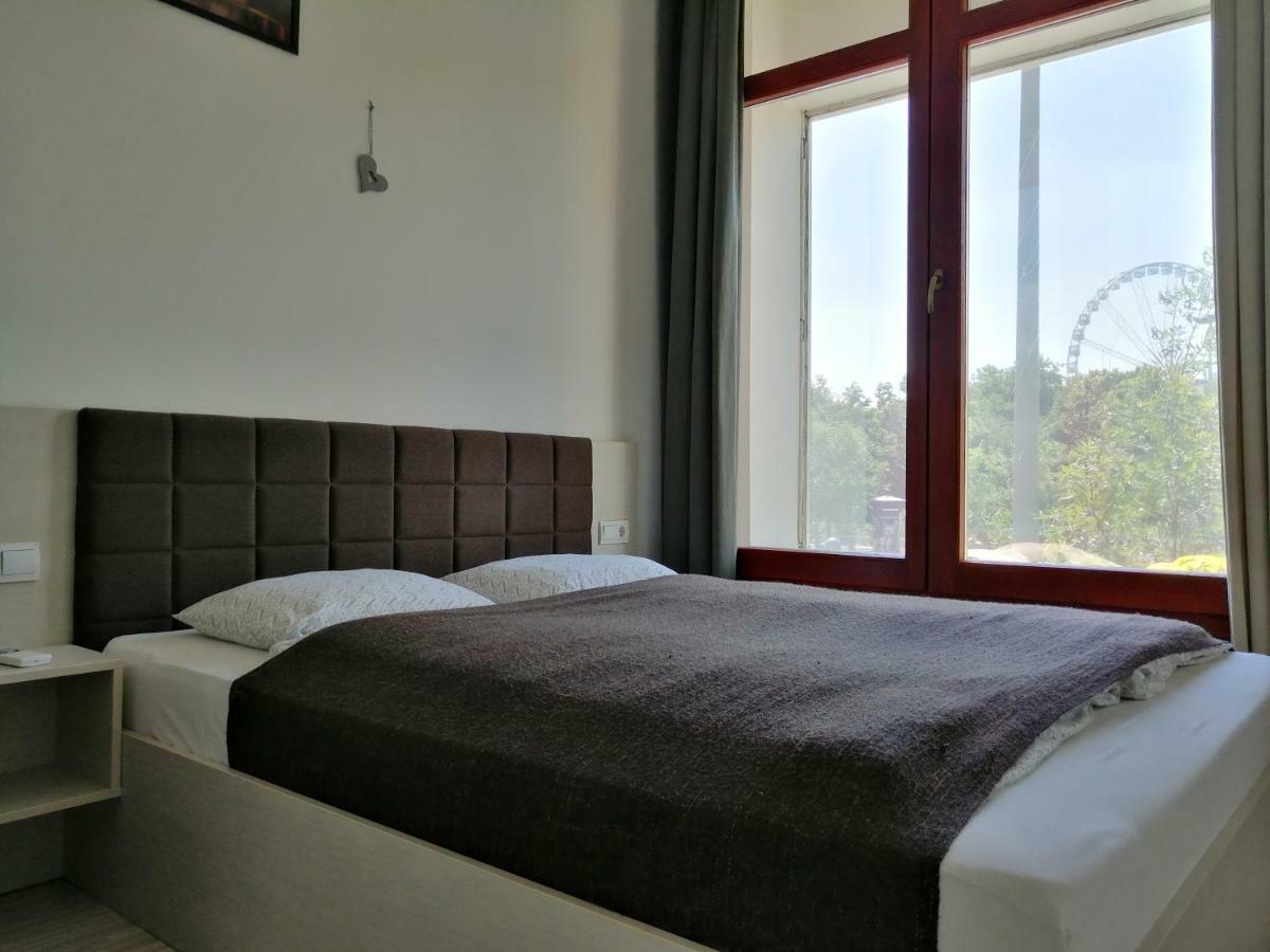 Zoom-Budapest Apartments Luaran gambar