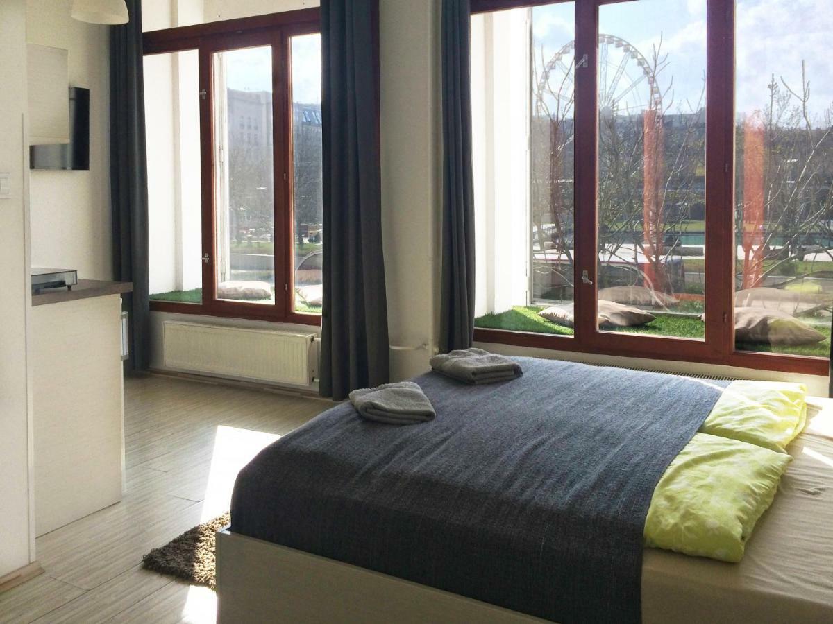 Zoom-Budapest Apartments Luaran gambar